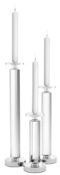 Casa Padrino Luxury Candle Holder Set of 3 - Hotel Restaurant Accessories