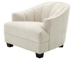 Casa Padrino living room armchair 93 x 90 x H. 75 cm - luxury furniture