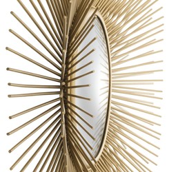 wandspiegel, luxus wandspiegel, luxus spiegel, art deko, art deko spiegel, luxus spiegel, designer spiegel, casa padrino spiegel, hotel möbel, luxus möbel
