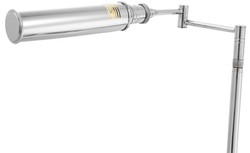 Casa Padrino luxury table light / desk light silver - office furniture