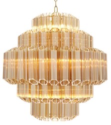 Casa Padrino Chandelier Diamètre 66 x H. 67 cm - mobilier hôtel de luxe