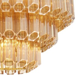 Casa Padrino Chandelier Diamètre 66 x H. 67 cm - mobilier hôtel de luxe