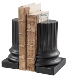Casa Padrino soporte para libros 15 x 7,5 x H. 18,5 cm - salón de lujo deco