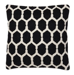 Casa Padrino Luxury Hotel Cojín Negro 50 x H. 50 cm - Colección Hotel