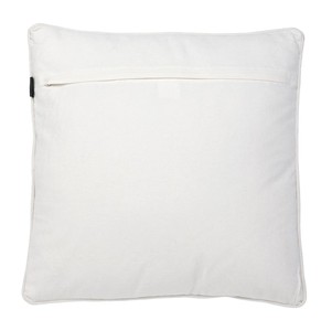 Casa Padrino Designer Zierkissen Orange 50 x H. 50 cm - Luxus Kissen