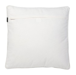 Casa Padrino coussin design orange 50 x H. 50 cm - coussin de luxe
