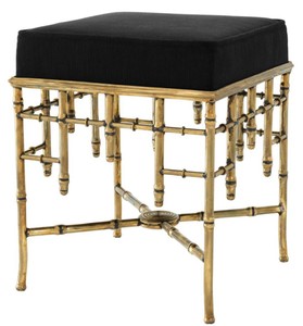 hocker, luxus hocker, designer hocker, hotel hocker, restaurant hocker, club hocker, luxus möbel, luxus hocker, casa padrino hocker