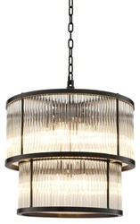Casa Padrino Lustre Bronze 55 x H. 59 cm - Collection Luxe