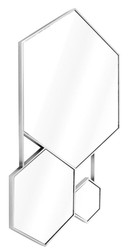 wandspiegel, luxus wandspiegel, luxus spiegel, art deko, art deko spiegel, luxus spiegel, designer spiegel, casa padrino spiegel, hotel möbel, luxus möbel