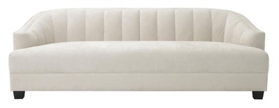 Casa Padrino Luxus Wohnzimmer Sofa 230 x 90 x H. 75 cm - Luxus Qualität