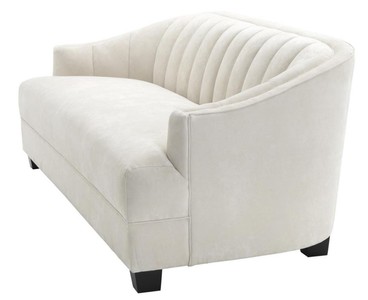 Casa Padrino Luxus Wohnzimmer Sofa 230 x 90 x H. 75 cm - Luxus Qualität
