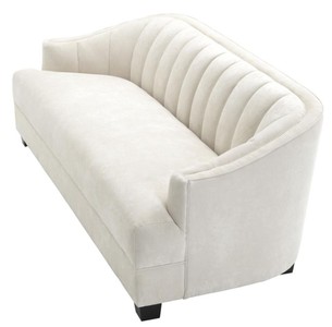 Casa Padrino Luxus Wohnzimmer Sofa 230 x 90 x H. 75 cm - Luxus Qualität