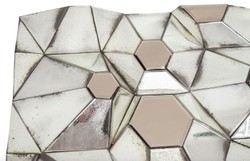 Casa Padrino design hotel specchio 114 x H. 120 cm - collezione di lusso