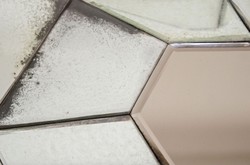 Casa Padrino design hotel specchio 114 x H. 120 cm - collezione di lusso