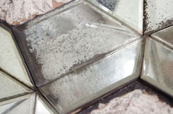 Casa Padrino designer hotel mirror 102 x H. 134 cm - Luxury Collection