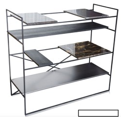 casa padrino luxus designer wohnzimmer hotel regalschrank wohnzimmerschrank möbel