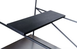 casa padrino luxus designer wohnzimmer hotel regalschrank wohnzimmerschrank möbel