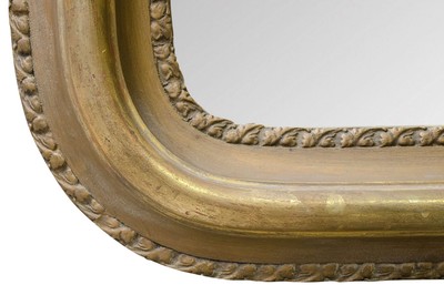 Casa Padrino Barock Wandspiegel Gold 107 x H. 107 cm - Edel & Prunkvoll