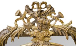 wandspiegel, barock wandspiegel, barock spiegel, art deko, art deko spiegel, antiker spiegel, alter spiegel, casa padrino barock spiegel, hotel möbel, barock möbel