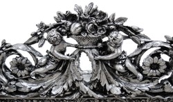 wandspiegel, barock wandspiegel, barock spiegel, art deko, art deko spiegel, antiker spiegel, alter spiegel, casa padrino barock spiegel, hotel möbel, barock möbel