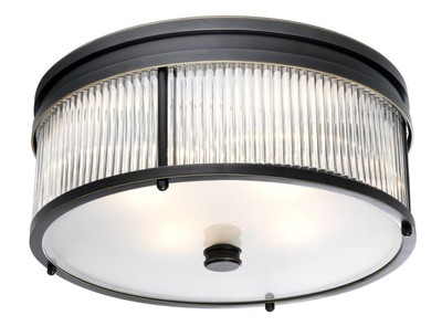 Casa Padrino luxury ceiling light bronze 40.5 x H. 17 cm - Hotel Furniture