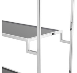 casa padrino luxus designer wohnzimmer hotel regalschrank wohnzimmerschrank möbel