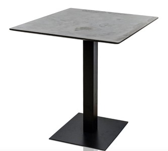 Casa Padrino Luxus Esszimmertisch 70 x 70 x H. 76 cm - Luxus Kollektion