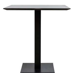 Casa Padrino Luxus Esszimmertisch 70 x 70 x H. 76 cm - Luxus Kollektion
