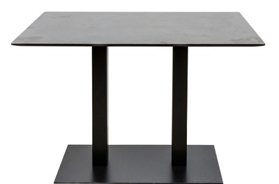 Casa Padrino table de salle à manger de luxe 110 x 70 x H. 76 cm - Collection de Luxe