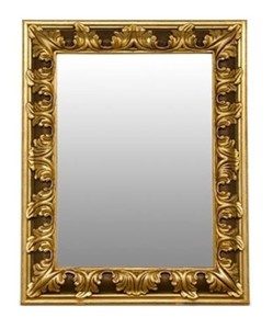 Casa Padrino miroir baroque or 124 x H. 157 cm - Meubles de Style Ancien