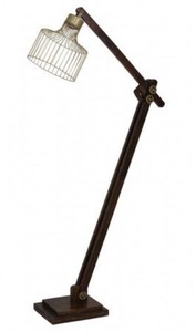 Casa Padrino Luxury Floor Lamp 30 x 28 x H. 150 cm - Limited Edition