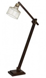 Casa Padrino Lampadaire de luxe 30 x 28 x H. 150 cm - Edition Limitée