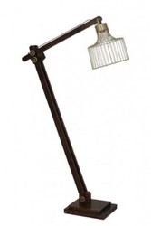 Casa Padrino Lampadaire de luxe 30 x 28 x H. 150 cm - Edition Limitée