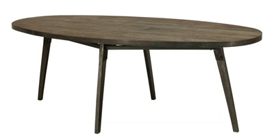 Casa Padrino mesa de comedor de lujo 230 x 100 x H. 78 cm - Muebles de Comedor de Diseño
