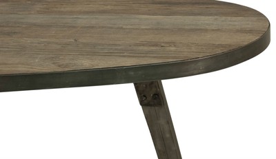 Casa Padrino Luxus Esszimmertisch 230 x 100 x H. 78 cm - Designer Esszimmermöbel