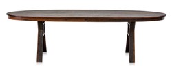 Casa Padrino mesa de comedor de lujo 275 x 96 x H. 77 cm - Muebles de Lujo