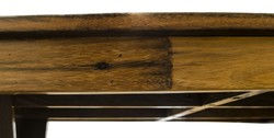 Casa Padrino mesa de comedor de lujo 275 x 96 x H. 77 cm - Muebles de Lujo