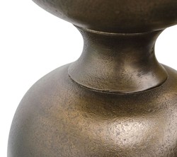 Casa Padrino lámpara de mesa de lujo bronce antiguo / rosa viejo 60 x H. 136 cm - Calidad de Lujo