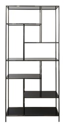 Casa Padrino meuble del soggiorno de luxe 98 x 35 x H. 210 cm - Meubles de Salon Design