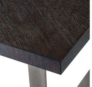 Casa Padrino Luxus Esstisch Schwarz 250 x 110 x H. 75 cm - Esszimmermöbel