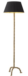 Casa Padrino luxury floor light vintage brass - Hotel Restaurant Floor Lamp
