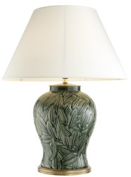 casa padrino, casa padrino luxus tischleuchte, luxus keramik tischlampe, designer hotel möbel