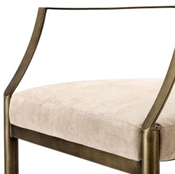 casa padrino luxus designer esszimmer stuhl möbel hotel restaurant esszimmerstuhl mit armlehnen
