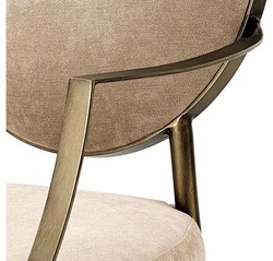 casa padrino luxus designer esszimmer stuhl möbel hotel restaurant esszimmerstuhl mit armlehnen