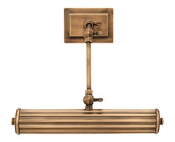Casa Padrino applique murale de luxe laiton antique 30 x 34 x H. 21 cm - Mobilier d'hôtel