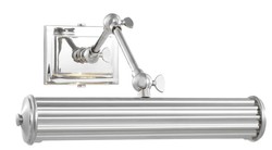 Casa Padrino Luxury Hotel Wall Lamp Silver 30 x 34 x H. 21 cm - Hotel Furniture