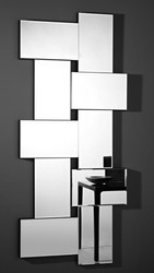 Casa Padrino miroir de luxe 76 x H. 171 cm - Miroir Mural Salon Design
