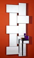 Casa Padrino miroir de luxe 76 x H. 171 cm - Miroir Mural Salon Design