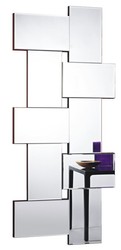 Casa Padrino miroir de luxe 76 x H. 171 cm - Miroir Mural Salon Design