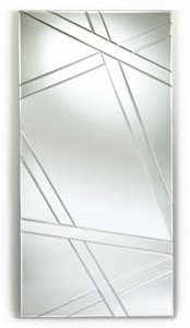 Casa Padrino living room wall mirror 75 x H. 150 cm - Luxury Furniture